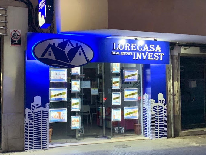 Lorecasa Invest y Home Service