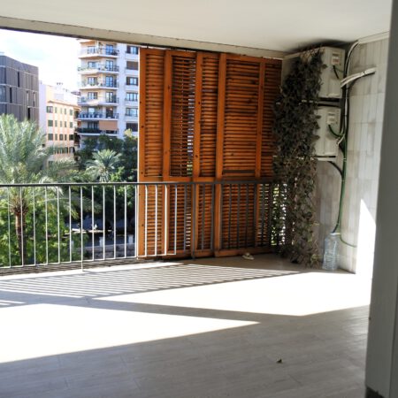 Piso en venta en Paseo de Mallorca