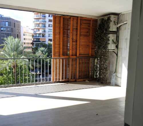 Piso en venta en Paseo de Mallorca