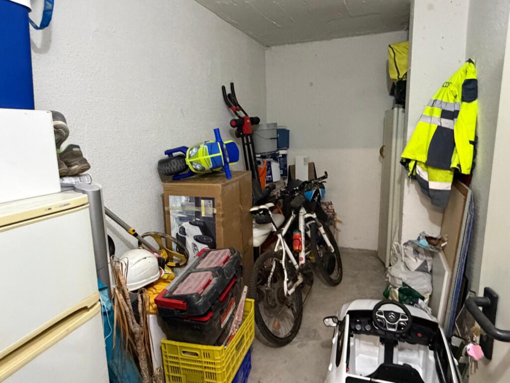 Atico en Inca con terraza y dos plazas de parking