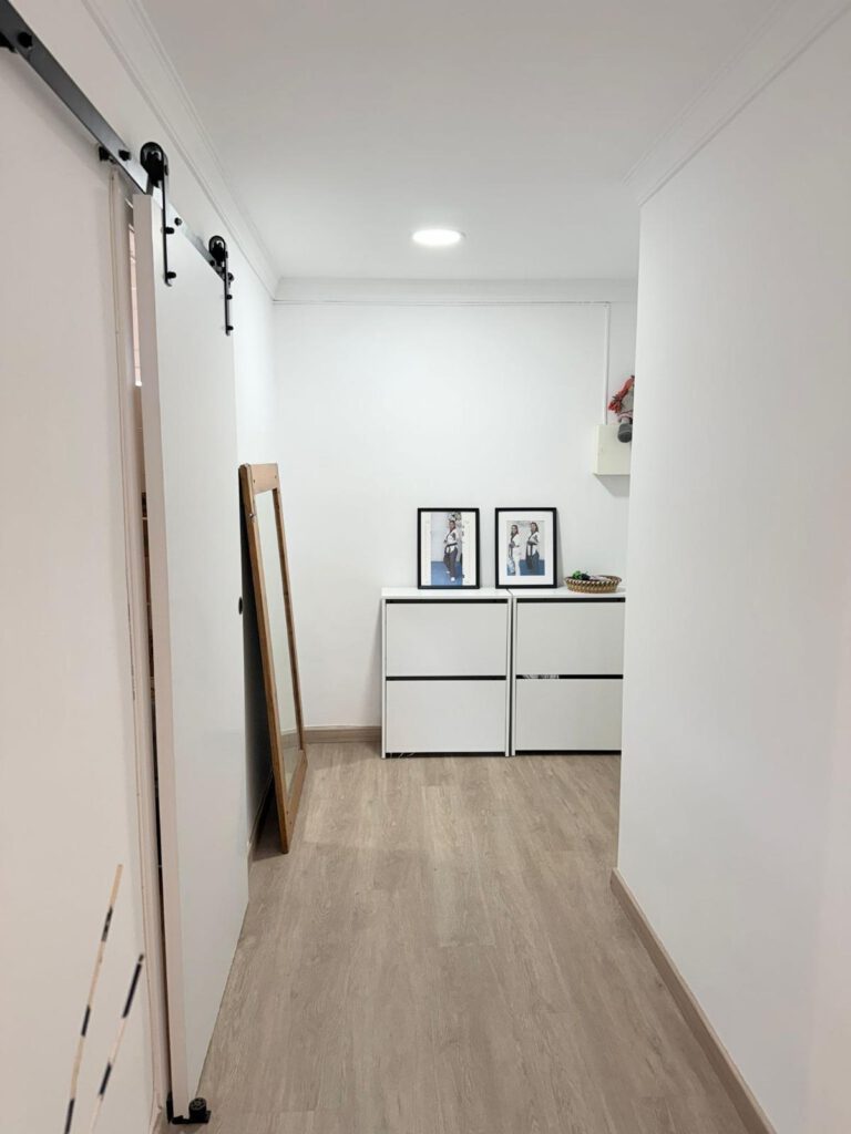 Bonito piso en Inca de 4 habitaciones, ascensor con reforma integral