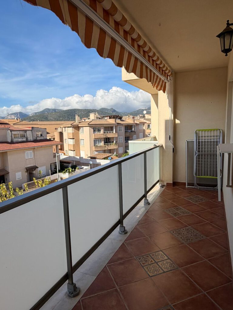 Atico en Inca con terraza y dos plazas de parking