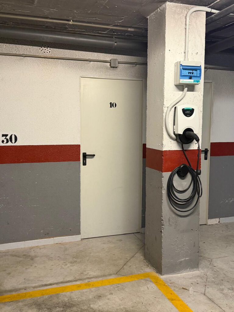 Atico en Inca con terraza y dos plazas de parking