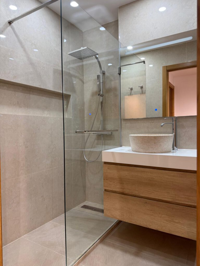 Flamante planta baja con terraza privada y piscina en zona Amanecer