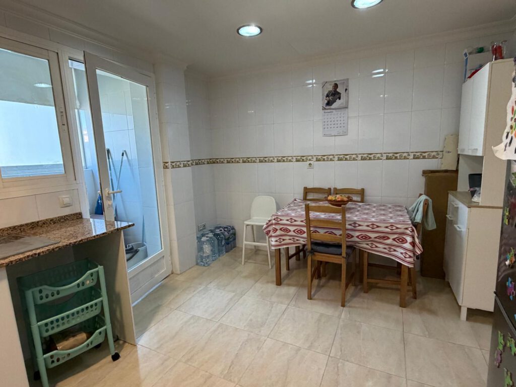 Atico en Inca con terraza y dos plazas de parking