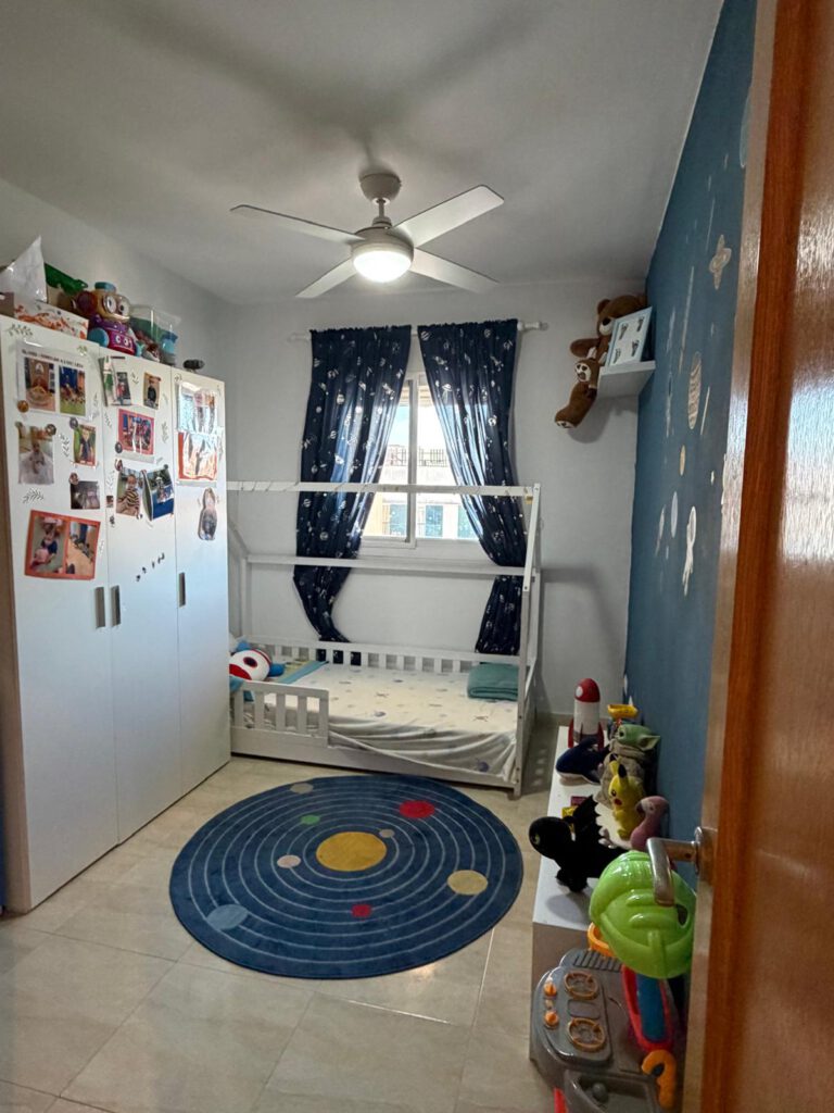 Atico en Inca con terraza y dos plazas de parking