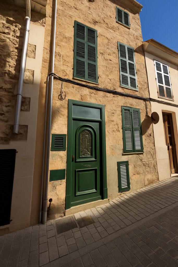 Encantadora casa de origen en Sa Pobla