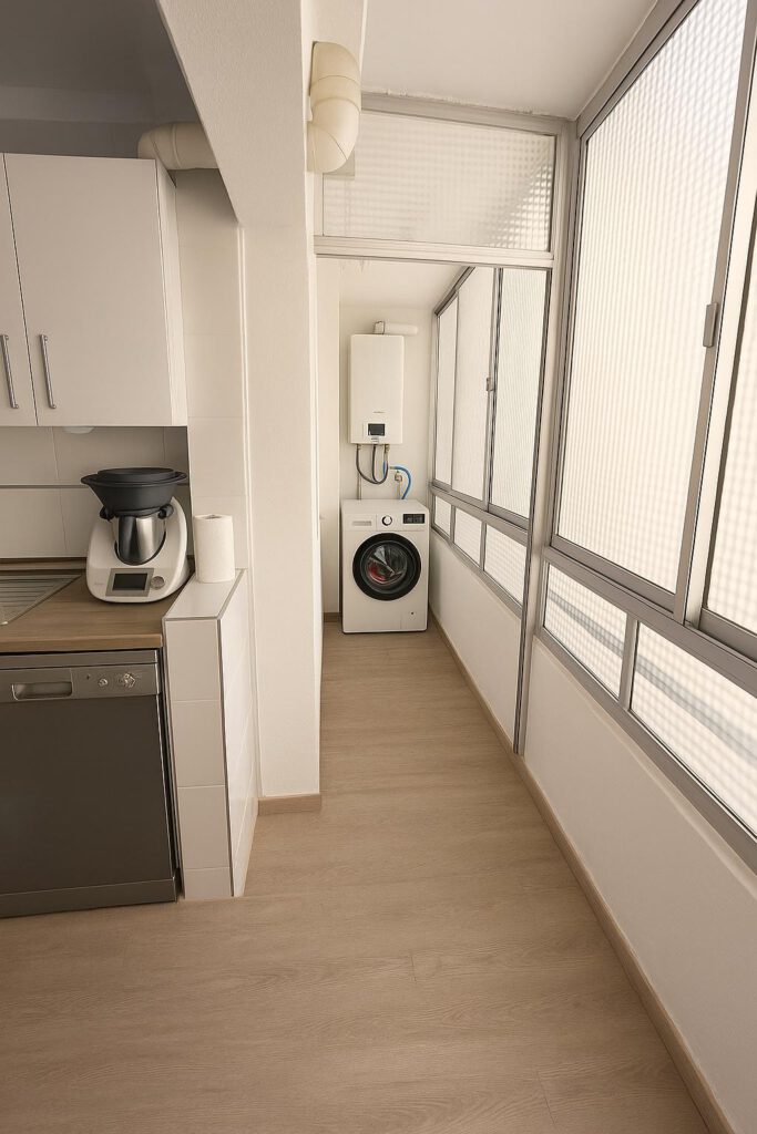 Bonito piso en Inca de 4 habitaciones, ascensor con reforma integral