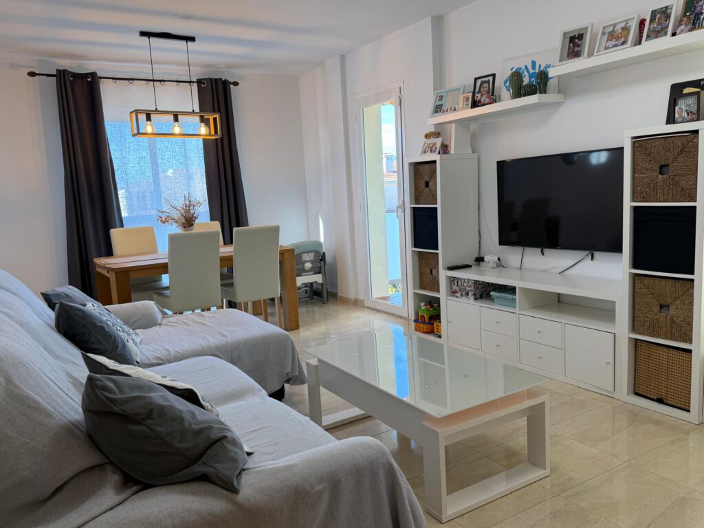 Atico en Inca con terraza y dos plazas de parking