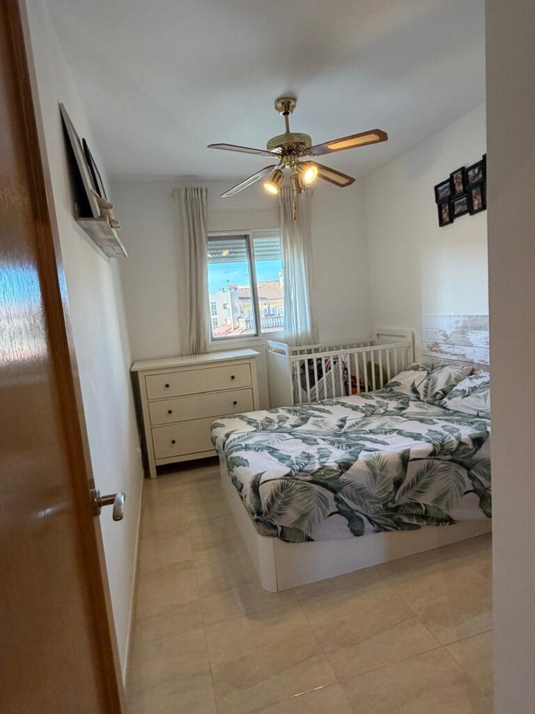 Atico en Inca con terraza y dos plazas de parking