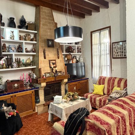 Encantadora casa de origen en Sa Pobla