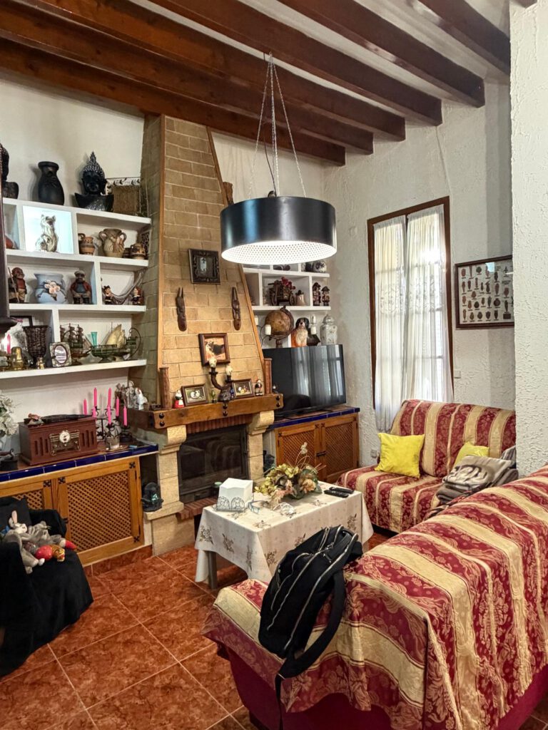 Encantadora casa de origen en Sa Pobla