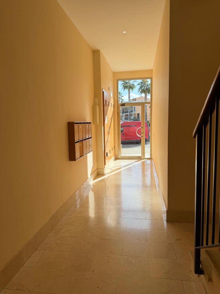 Atico en Inca con terraza y dos plazas de parking