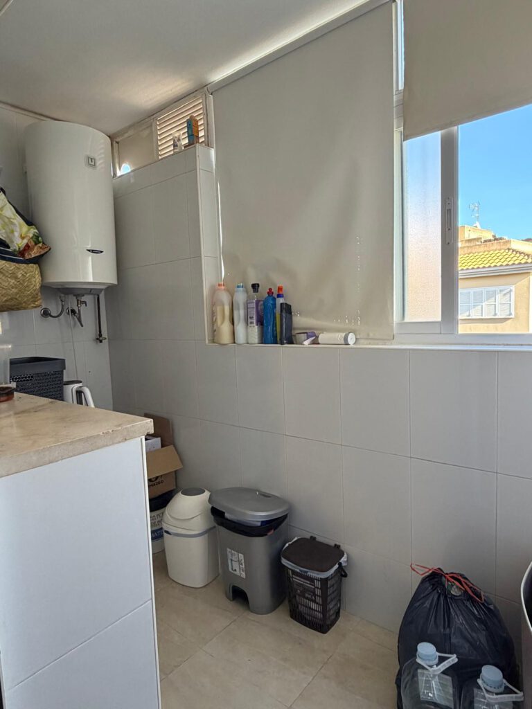 Atico en Inca con terraza y dos plazas de parking