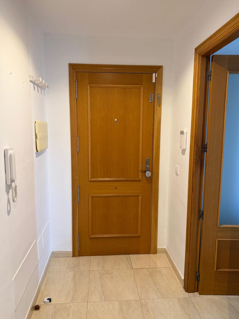 Atico en Inca con terraza y dos plazas de parking