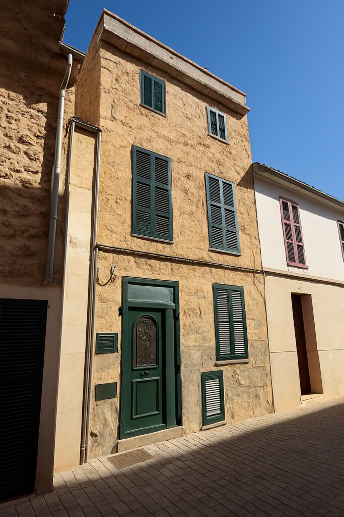 Encantadora casa de origen en Sa Pobla