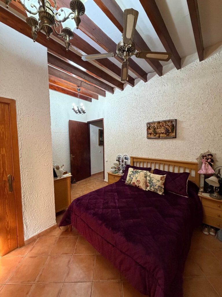 Encantadora casa de origen en Sa Pobla