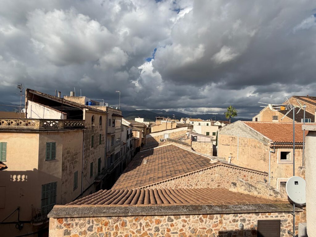 Encantadora casa de origen en Sa Pobla