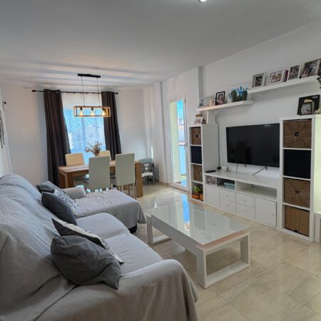 Atico en Inca con terraza y dos plazas de parking