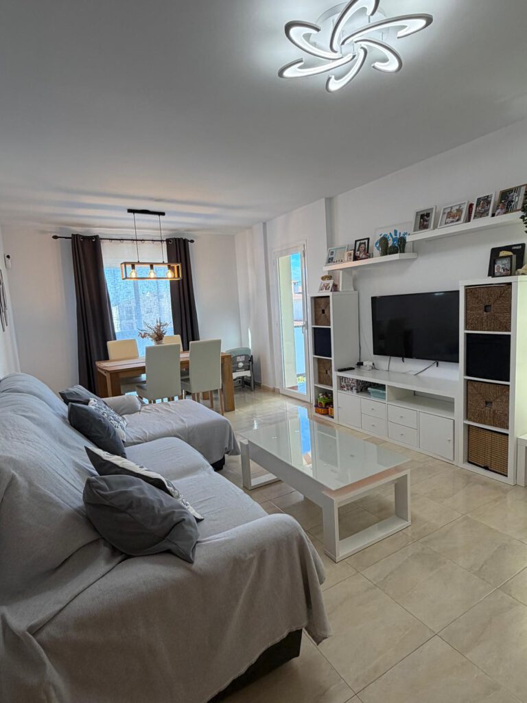 Atico en Inca con terraza y dos plazas de parking