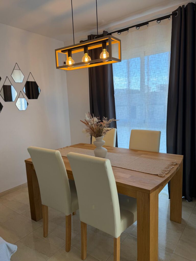 Atico en Inca con terraza y dos plazas de parking