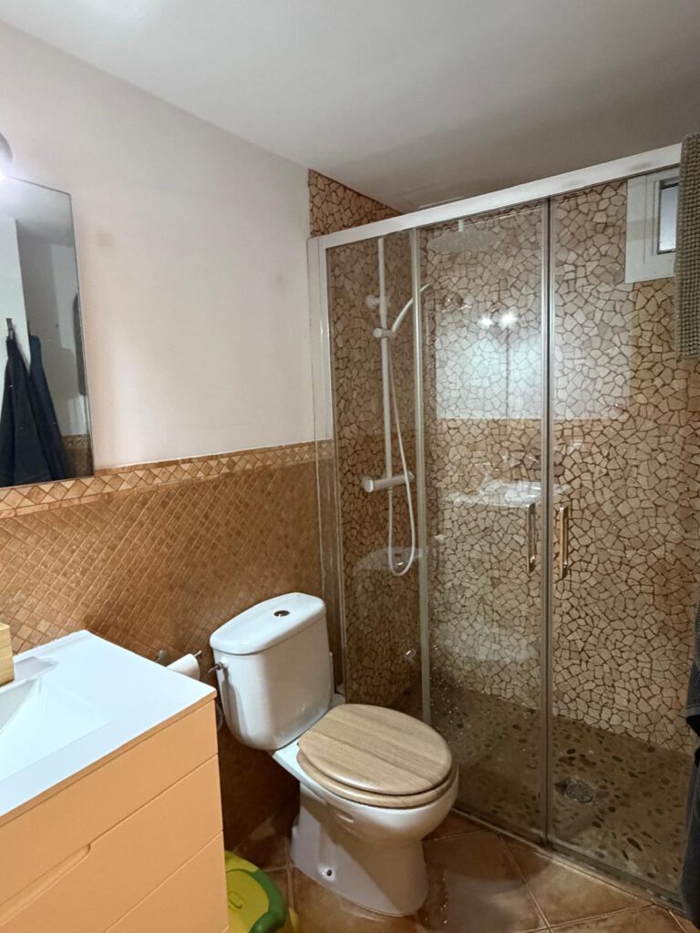 Atico en Inca con terraza y dos plazas de parking