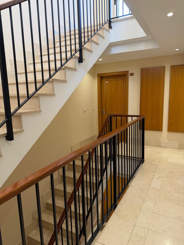 Atico en Inca con terraza y dos plazas de parking