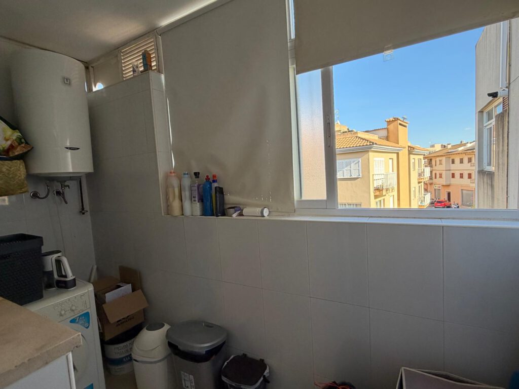 Atico en Inca con terraza y dos plazas de parking