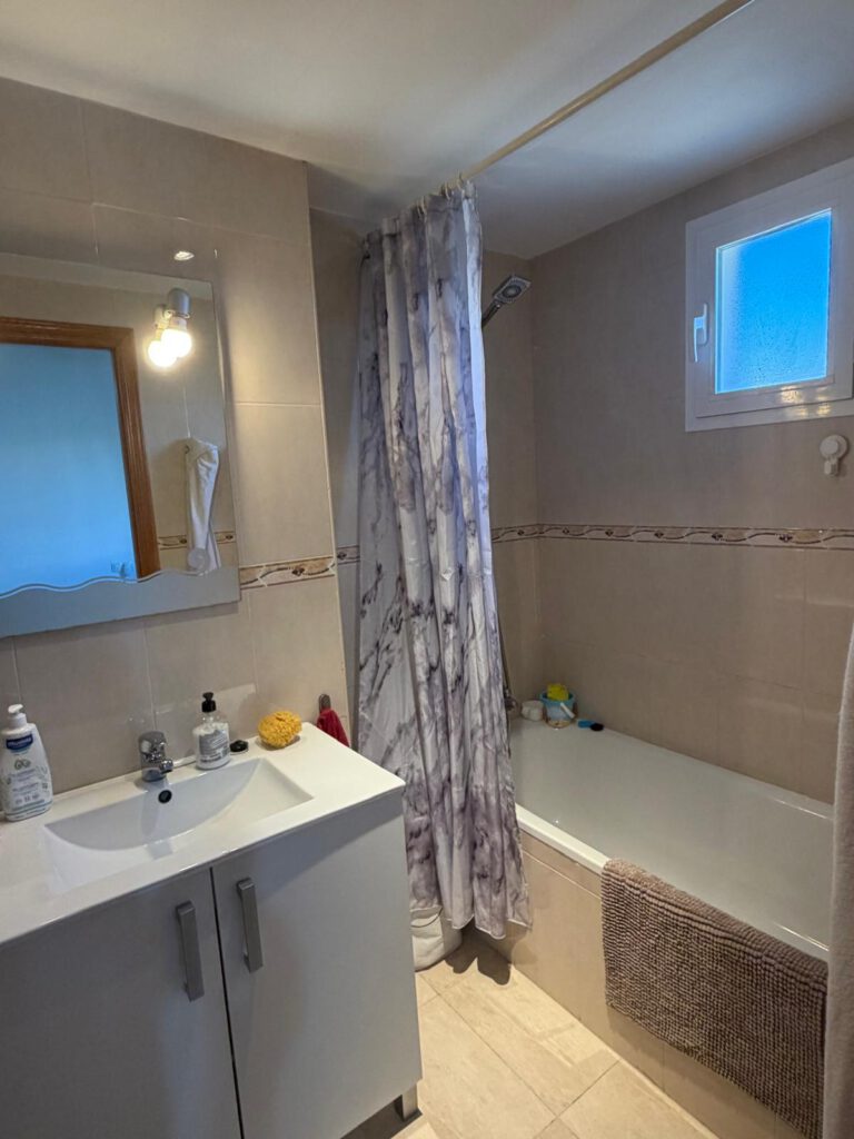 Atico en Inca con terraza y dos plazas de parking