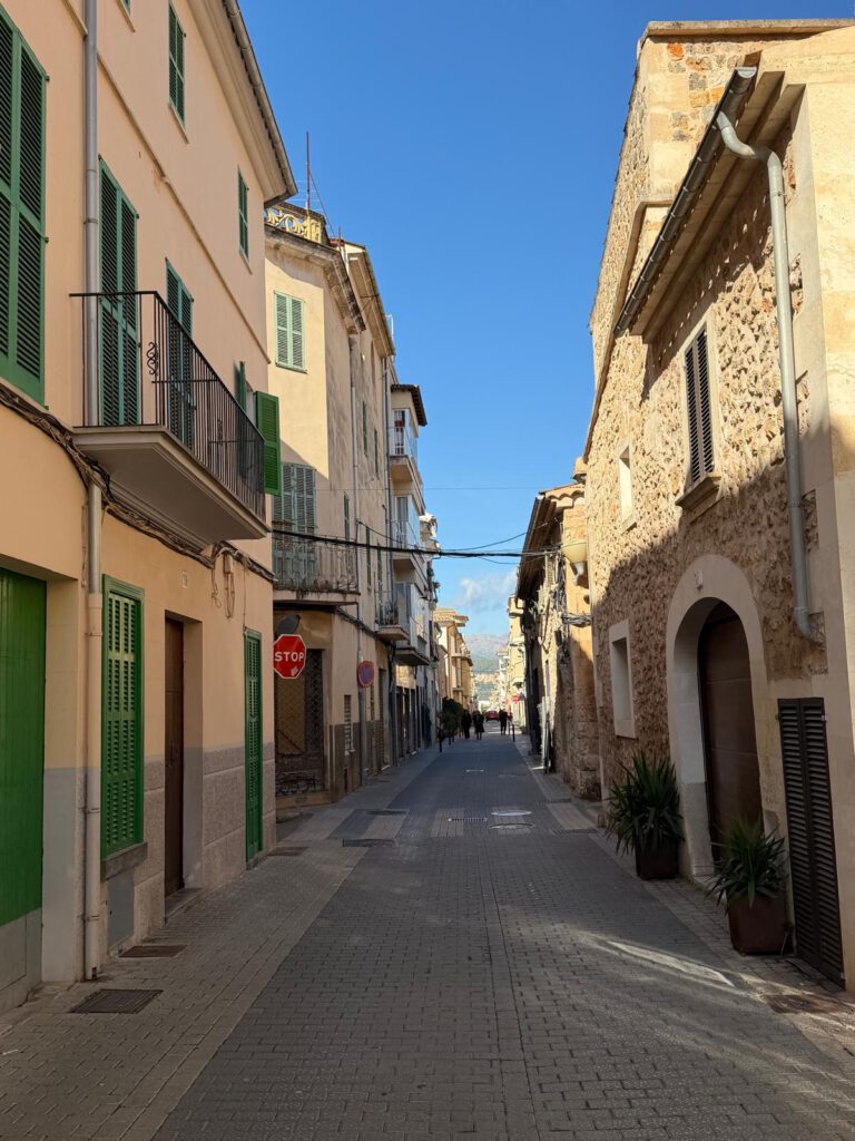 Encantadora casa de origen en Sa Pobla