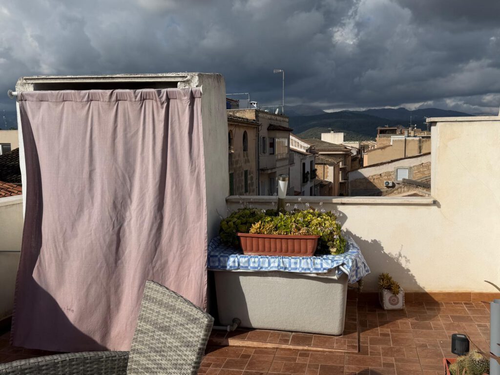 Encantadora casa de origen en Sa Pobla