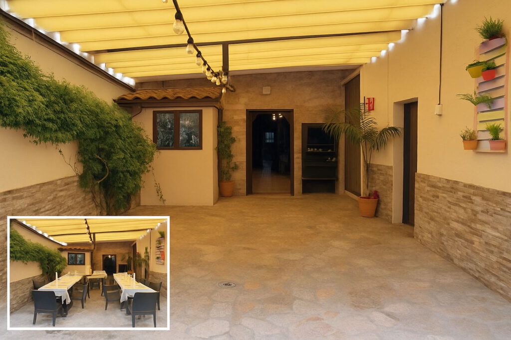 Casa con Encanto y Versatilidad en Sencelles: Ideal para Vivir y Emprender