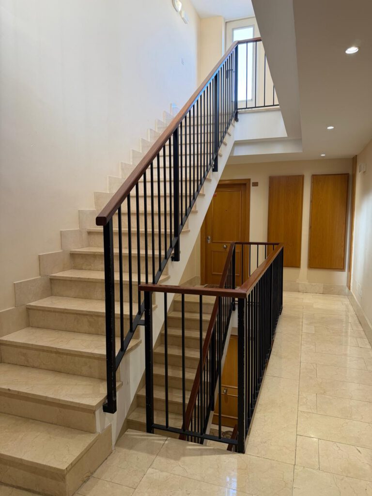 Atico en Inca con terraza y dos plazas de parking