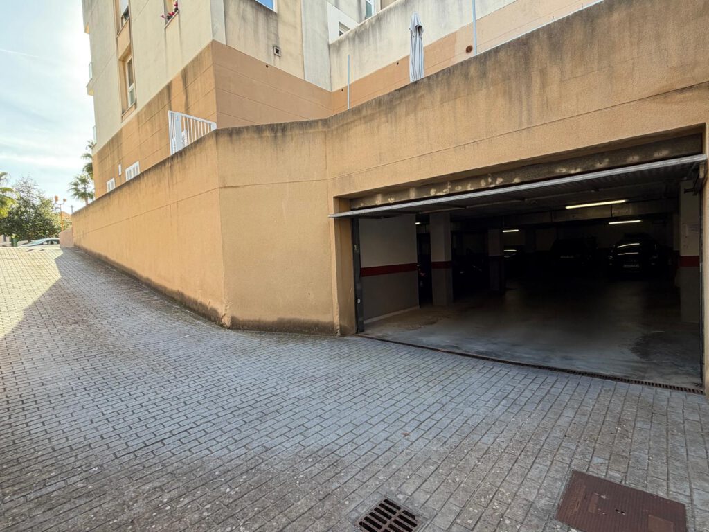 Atico en Inca con terraza y dos plazas de parking