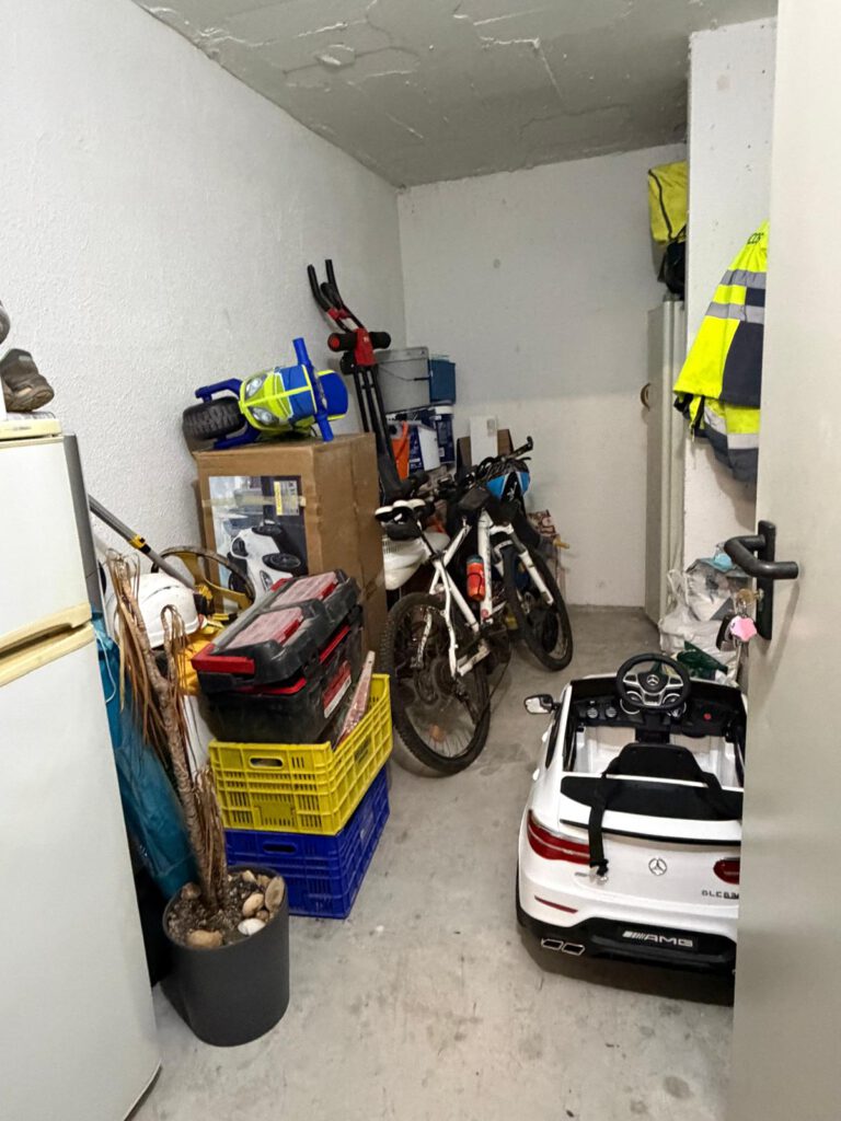 Atico en Inca con terraza y dos plazas de parking