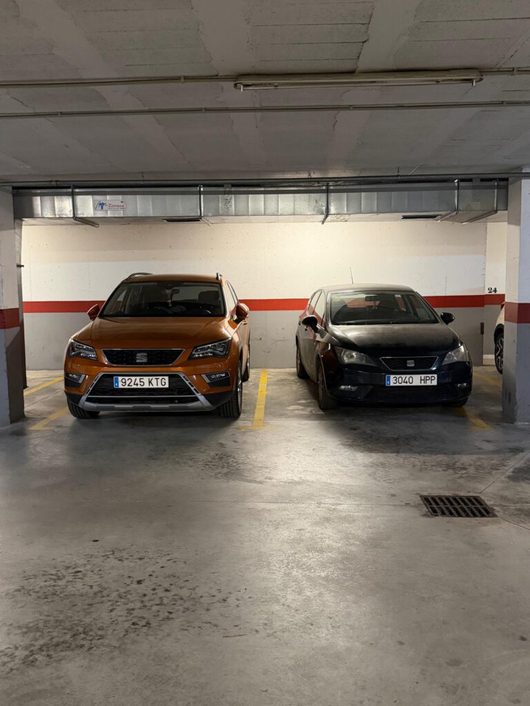 Atico en Inca con terraza y dos plazas de parking