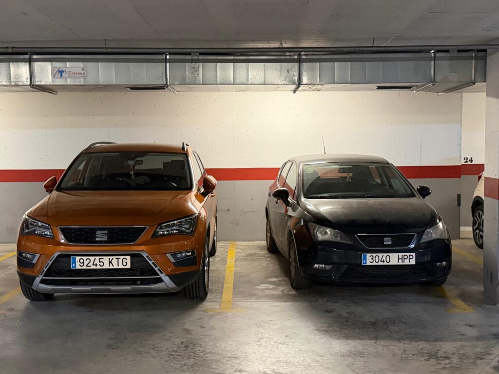 Atico en Inca con terraza y dos plazas de parking