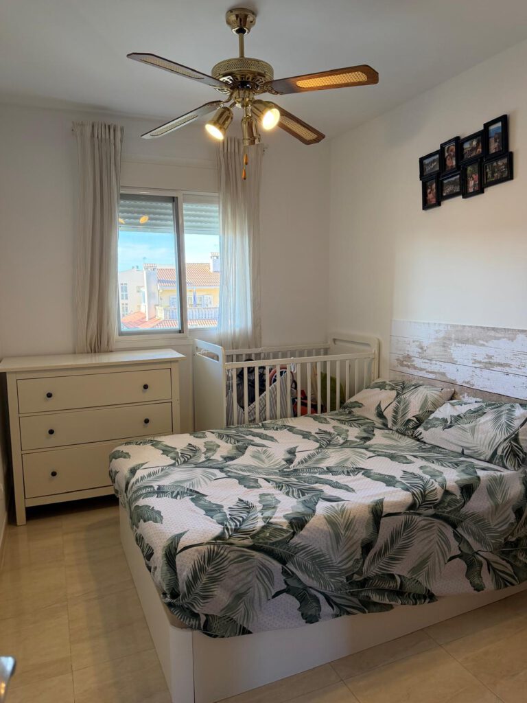 Atico en Inca con terraza y dos plazas de parking