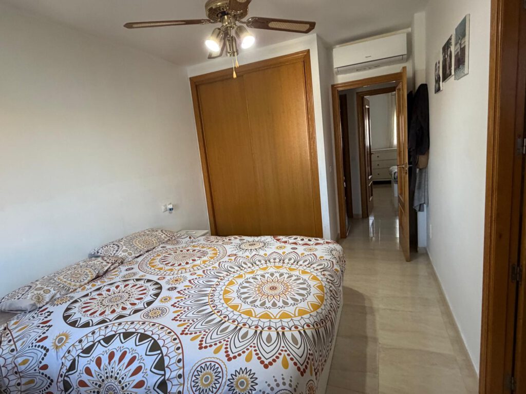 Atico en Inca con terraza y dos plazas de parking