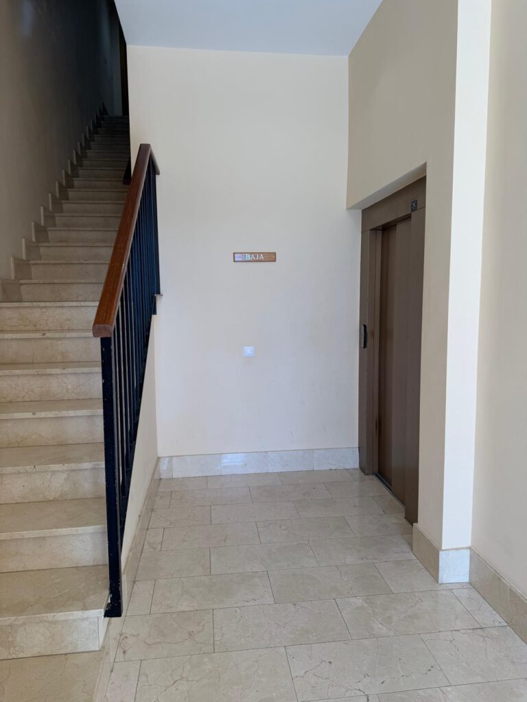 Atico en Inca con terraza y dos plazas de parking