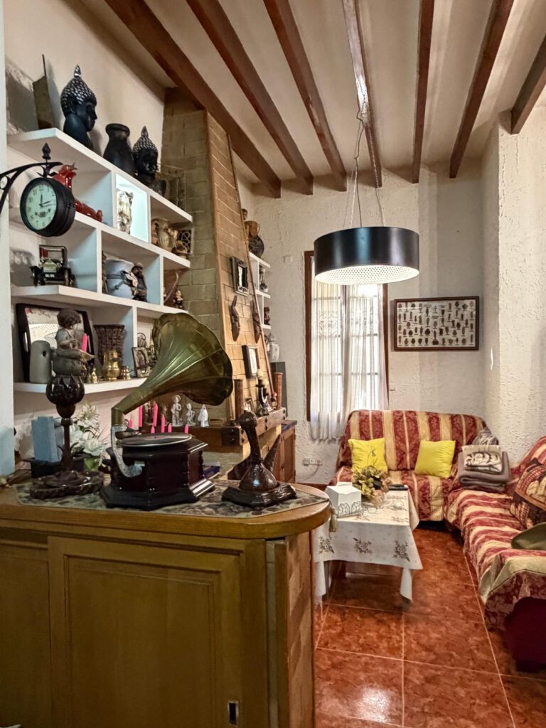 Encantadora casa de origen en Sa Pobla