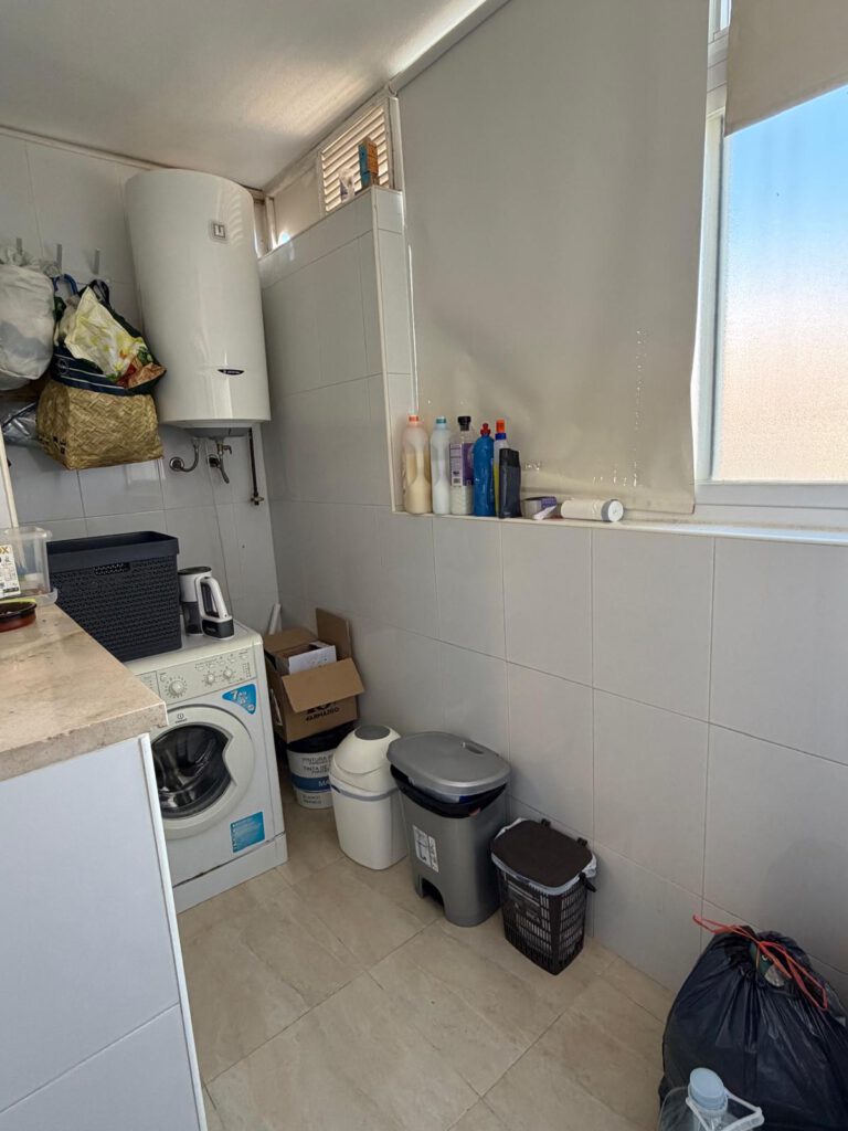 Atico en Inca con terraza y dos plazas de parking