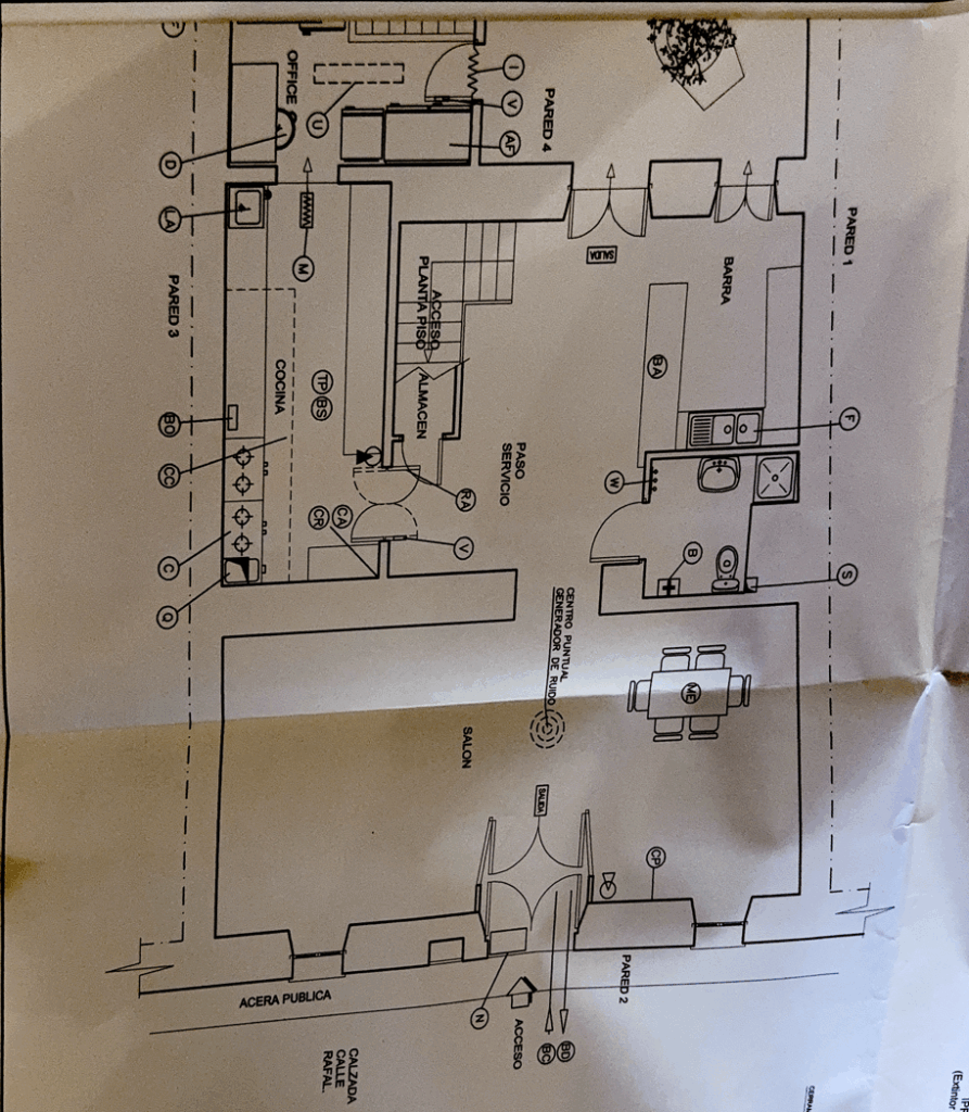 Restaurante emblemático en Sencelles ¡Oportunidad!!