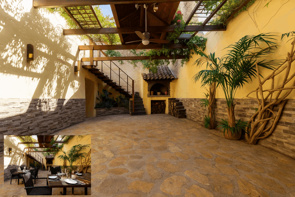 Casa con Encanto y Versatilidad en Sencelles: Ideal para Vivir y Emprender