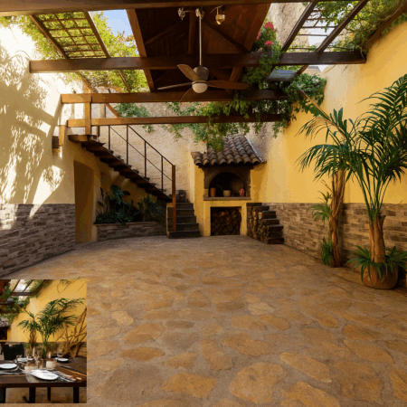 Casa con Encanto y Versatilidad en Sencelles: Ideal para Vivir y Emprender