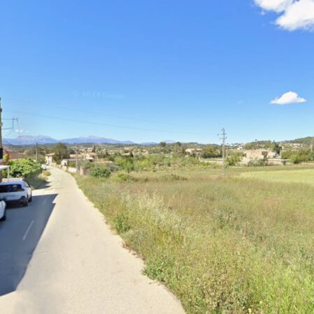 Solar Urbano en Montuiri