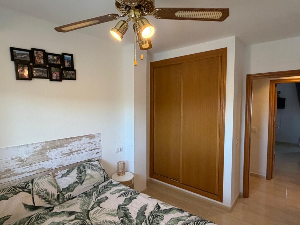 Atico en Inca con terraza y dos plazas de parking