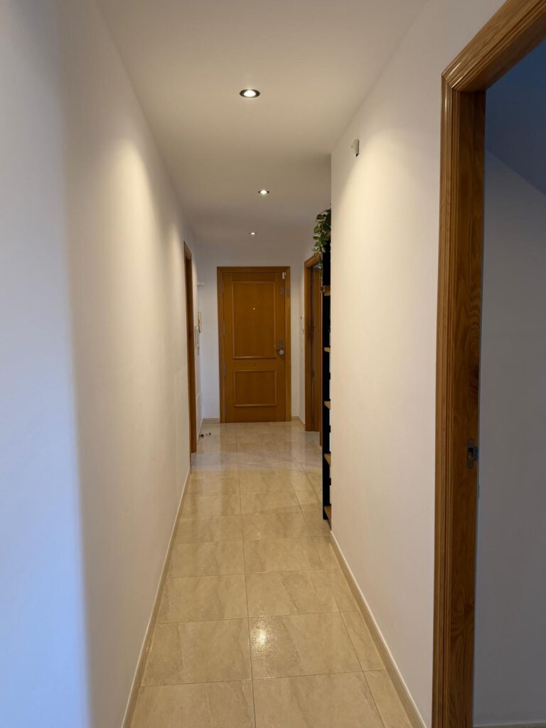 Atico en Inca con terraza y dos plazas de parking