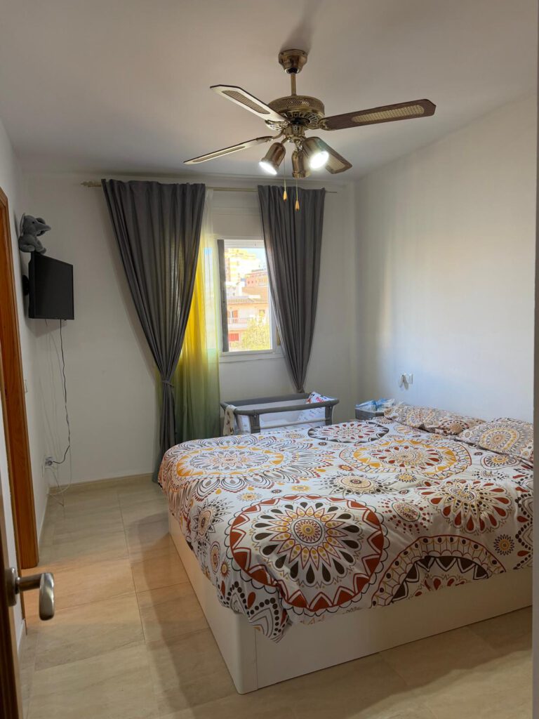 Atico en Inca con terraza y dos plazas de parking