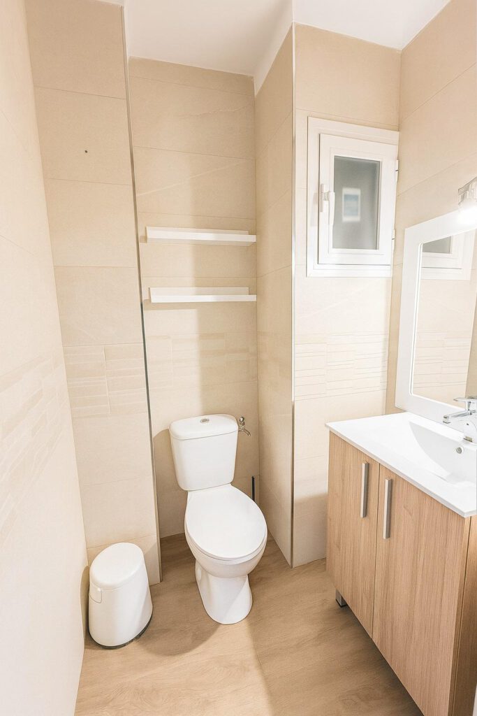 Bonito piso en Inca de 4 habitaciones, ascensor con reforma integral